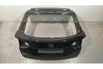 TAILGATE REAR OPEL ASTRA K V 15 22 ORIGINAL Part manufacturer Opel OE