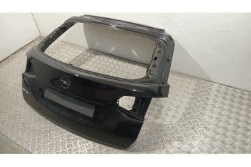 TAILGATE REAR OPEL ASTRA K V 15 22 ORIGINAL Color black