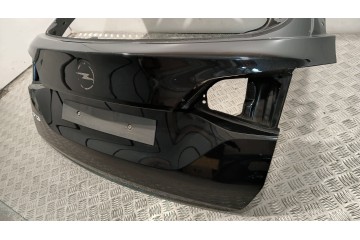 TAILGATE REAR OPEL ASTRA K V 15 22 ORIGINAL Installation side rear