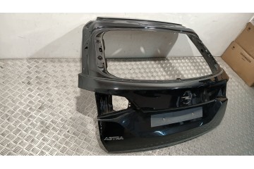 TAILGATE REAR OPEL ASTRA K V 15 22 ORIGINAL Version European