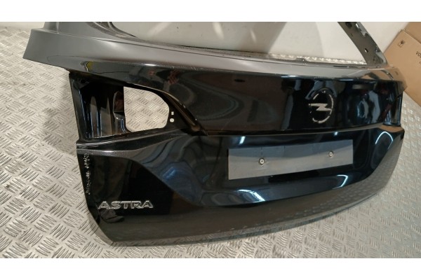 Portón trasero para maletero Opel Astra K V (2015-2022) - OEM original