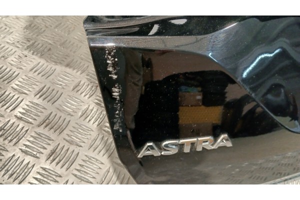 Portón trasero para maletero Opel Astra K V (2015-2022) - OEM original