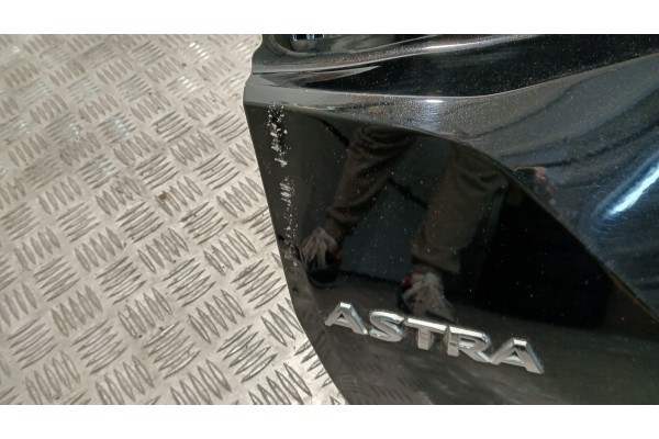 Portón trasero para maletero Opel Astra K V (2015-2022) - OEM original
