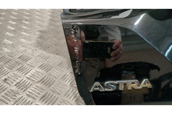 Portón trasero para maletero Opel Astra K V (2015-2022) - OEM original