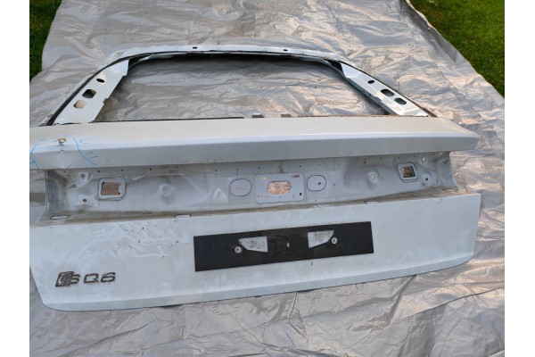 TAILGATE REAR TRUNK COVER AUDI Q8 SQ8 4M8 18