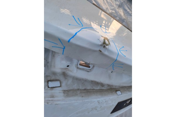 TAILGATE REAR TRUNK COVER AUDI Q8 SQ8 4M8 18 Quality of parts according to GVO O original with manufacturer s logo OE