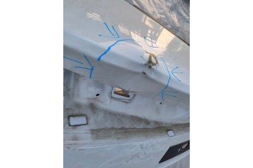 TAILGATE REAR TRUNK COVER AUDI Q8 SQ8 4M8 18 Quality of parts according to GVO O original with manufacturer s logo OE