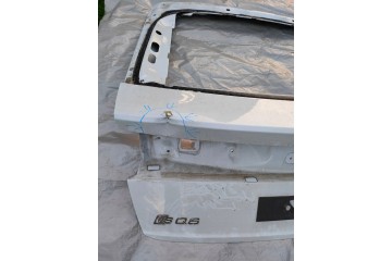 TAILGATE REAR TRUNK COVER AUDI Q8 SQ8 4M8 18 Installation side rear