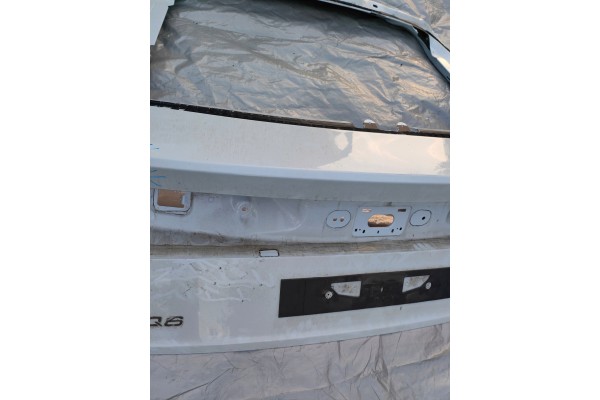 Cubierta trasera del maletero para Audi Q8 SQ8 4M8 2018-