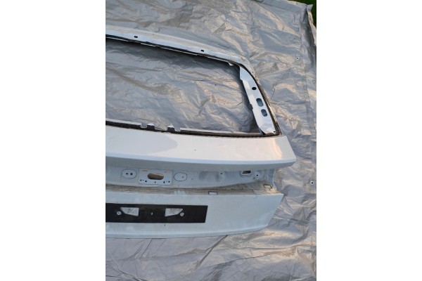 Cubierta trasera del maletero para Audi Q8 SQ8 4M8 2018-
