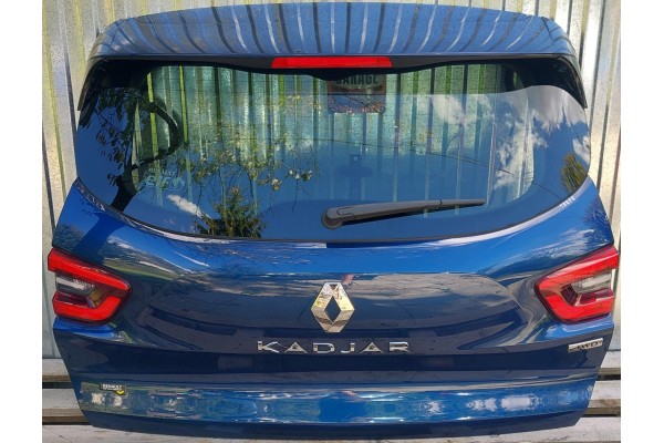 KLAPA BAGAZNIKA RENAULT KADJAR TERPR 901222558R Color black