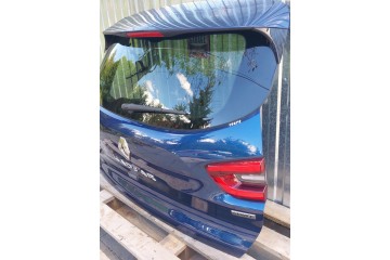 KLAPA BAGAZNIKA RENAULT KADJAR TERPR 901222558R Customs tariff code 87082990