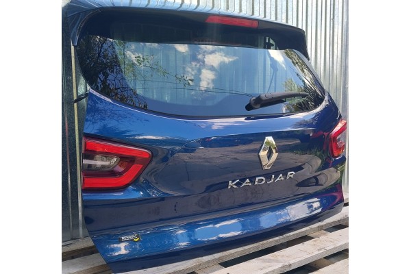 KLAPA BAGAZNIKA RENAULT KADJAR TERPR 901222558R Part manufacturer Renault OE