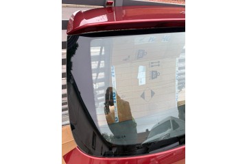 Trunk Flap Rear Skoda Fabia 2 II Kombi 07 14r 9892 ORi OEM Catalog number of the part Klapa Bagaznika ty Fabia 2 II Kombi F3W Ca
