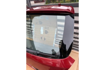 Trunk Flap Rear Skoda Fabia 2 II Kombi 07 14r 9892 ORi OEM Car type passenger cars