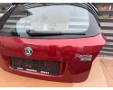 Trunk Flap Rear Skoda Fabia 2 II Kombi 07 14r 9892 ORi OEM Customs tariff code 87082990