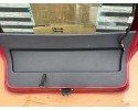 Tapa de maletero trasera para Skoda Fabia II (2) Combi 2007-2014 - OEM