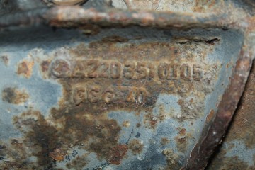 DIFERENCIAL TRASERO MERCEDES-BENZ CLASE C (BM 203) BERLINA