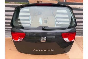 Trunk Flap Rear Seat Altea XL LIFT 09 15r LW7Z ORi OEM
