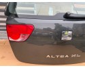 Trunk Flap Rear Seat Altea XL LIFT 09 15r LW7Z ORi OEM Customs tariff code 87082990