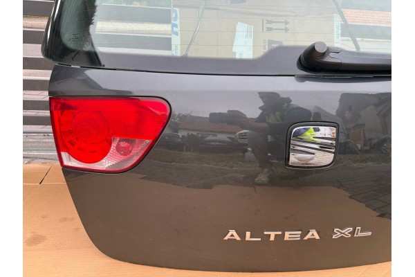 Trunk Flap Rear Seat Altea XL LIFT 09 15r LW7Z ORi OEM Customs tariff code 87082990