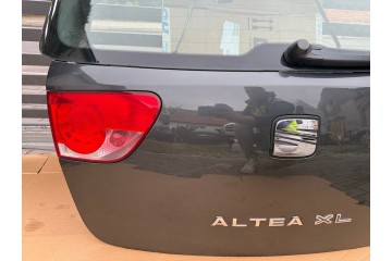 Trunk Flap Rear Seat Altea XL LIFT 09 15r LW7Z ORi OEM Customs tariff code 87082990