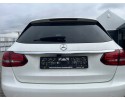 TAILGATE REAR COVER REAR STATION WAGON MERCEDES C W205 C149 149 White