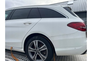 TAILGATE REAR COVER REAR STATION WAGON MERCEDES C W205 C149 149 White Catalog number of the part AOP44045