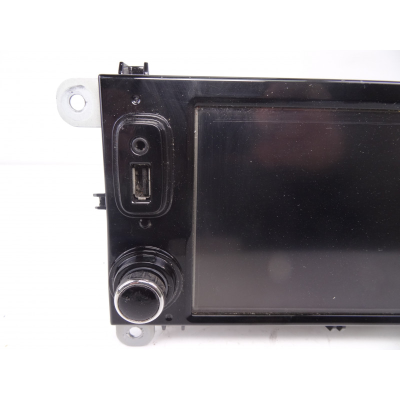 281153868R PANTALLA MULTIFUNCION RENAULT CLIO IV Dynamique 2014 281153868R 208492 RENAULT - 1