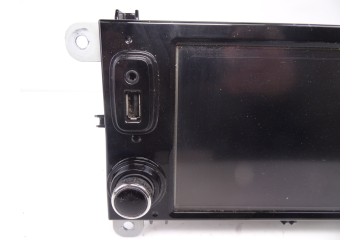 281153868R PANTALLA MULTIFUNCION RENAULT CLIO IV Dynamique 2014 281153868R 208492 RENAULT - 1