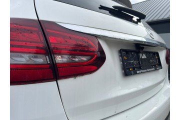 TAILGATE REAR COVER REAR STATION WAGON MERCEDES C W205 C149 149 White Part manufacturer Mercedes Benz OE