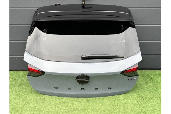 Tailgate Opel Corsa F Lift 2025 year ESD