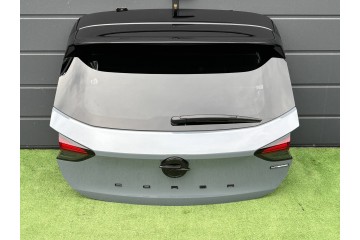 Tailgate Opel Corsa F Lift 2025 year ESD