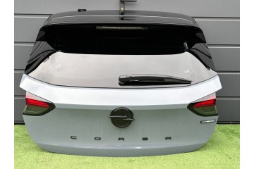 Tailgate Opel Corsa F Lift 2025 year ESD Catalog number of the part AAF988