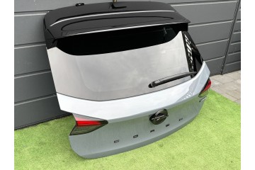 Tailgate Opel Corsa F Lift 2025 year ESD Part manufacturer Opel OE