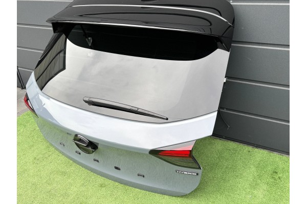Tailgate Opel Corsa F Lift 2025 year ESD Car type passenger cars
