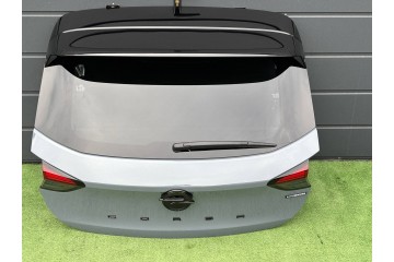Tailgate Opel Corsa F Lift 2025 year ESD Customs tariff code 87082990