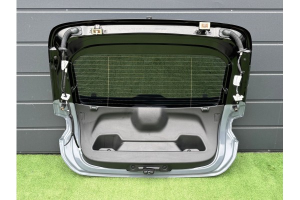 Tailgate Opel Corsa F Lift 2025 year ESD Installation side multipurpose