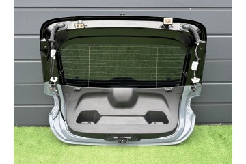 Tailgate Opel Corsa F Lift 2025 year ESD Installation side multipurpose