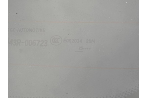 Portón trasero para Opel Corsa F Facelift 2025, Código de color ESD