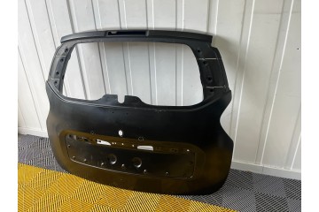 TAILGATE REAR DACIA LODGY LIFT SERVICE UNPAINTED ORIGINAL Catalog number of the part NICK ALLEGRO AUTOKAROSERIA7 LCI KLAPA TY TY