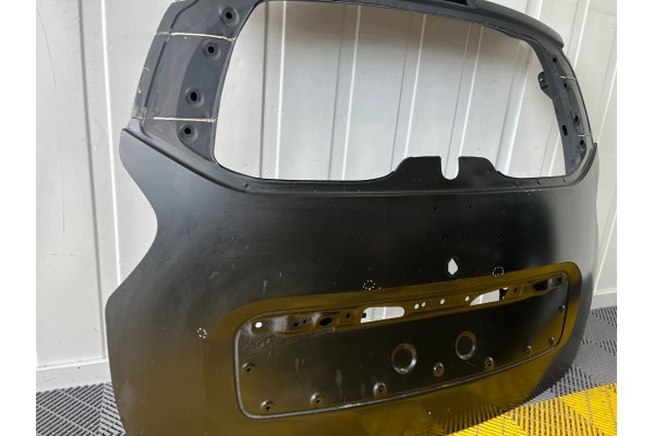 Portón Trasero - Dacia Lodgy Facelift - Pieza de Servicio, Sin Pintar,