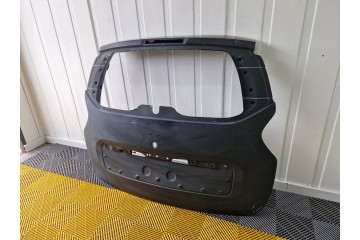 TAILGATE REAR DACIA LODGY LIFT SERVICE UNPAINTED ORIGINAL Catalog number of the part NICK ALLEGRO AUTOKAROSERIA7 KLAPA TY TYLNA 