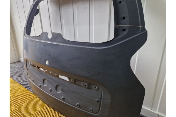 TAILGATE REAR DACIA LODGY LIFT SERVICE UNPAINTED ORIGINAL Car type 4x4 SUV passenger cars