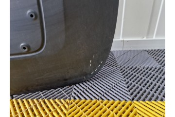 Portón Trasero - Dacia Lodgy Facelift - Pieza de Servicio, Sin Pintar,