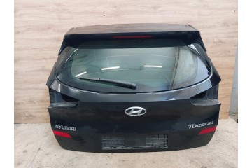 HYUNDAI TUCSON III LIFT TAILGATE REAR COMPLETE PAE