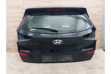 HYUNDAI TUCSON III LIFT TAILGATE REAR COMPLETE PAE Packaging status original