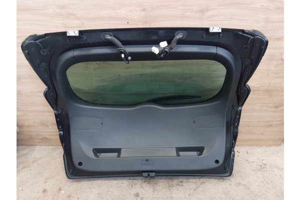 HYUNDAI TUCSON III LIFT TAILGATE REAR COMPLETE PAE Part manufacturer Hyundai OE