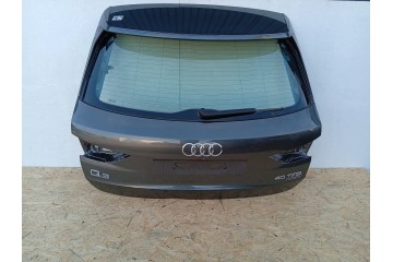 M1623 Tailgate Audi Q3 II 18 Paint code LZ7S 83A827025