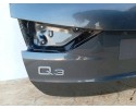 M1623 Tailgate Audi Q3 II 18 Paint code LZ7S 83A827025 Part manufacturer Audi OE